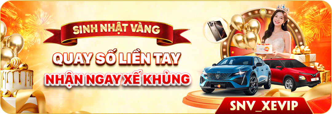New88 quay số nhận xe